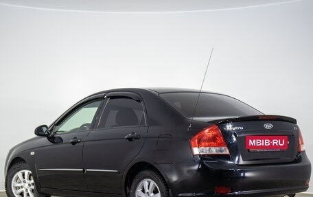 KIA Cerato I, 2007 год, 569 000 рублей, 7 фотография