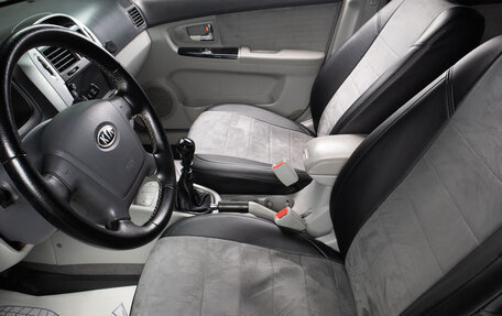 KIA Cerato I, 2007 год, 569 000 рублей, 14 фотография