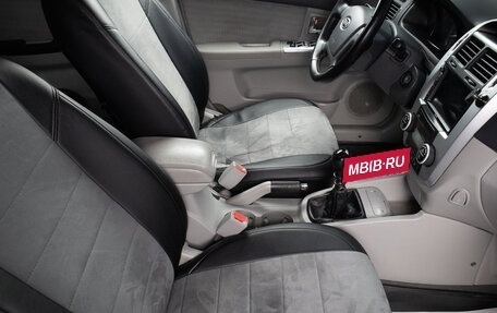 KIA Cerato I, 2007 год, 569 000 рублей, 16 фотография