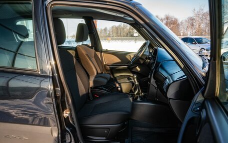 Chevrolet Niva I рестайлинг, 2016 год, 750 000 рублей, 11 фотография