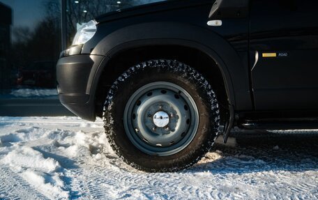 Chevrolet Niva I рестайлинг, 2016 год, 750 000 рублей, 9 фотография