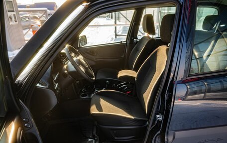 Chevrolet Niva I рестайлинг, 2016 год, 750 000 рублей, 12 фотография