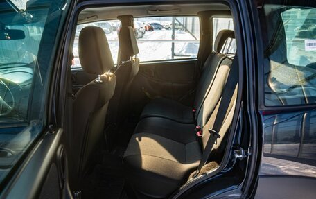 Chevrolet Niva I рестайлинг, 2016 год, 750 000 рублей, 14 фотография