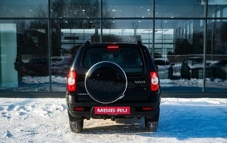 Chevrolet Niva I рестайлинг, 2016 год, 750 000 рублей, 4 фотография