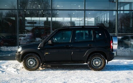 Chevrolet Niva I рестайлинг, 2016 год, 750 000 рублей, 7 фотография