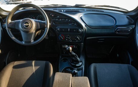 Chevrolet Niva I рестайлинг, 2016 год, 750 000 рублей, 15 фотография