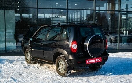 Chevrolet Niva I рестайлинг, 2016 год, 750 000 рублей, 6 фотография