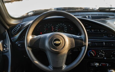 Chevrolet Niva I рестайлинг, 2016 год, 750 000 рублей, 16 фотография