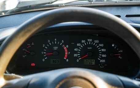 Chevrolet Niva I рестайлинг, 2016 год, 750 000 рублей, 17 фотография