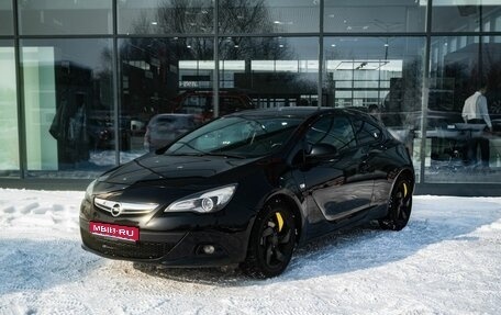 Opel Astra J, 2012 год, 800 000 рублей, 1 фотография