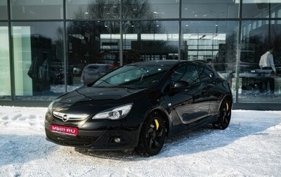 Opel Astra J, 2012 год, 800 000 рублей, 1 фотография