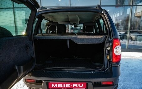 Chevrolet Niva I рестайлинг, 2016 год, 750 000 рублей, 22 фотография