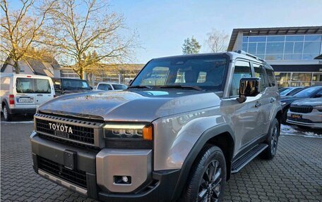 Toyota Land Cruiser Prado, 2025 год, 12 480 000 рублей, 1 фотография