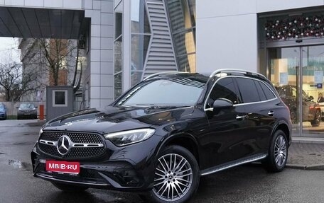 Mercedes-Benz GLC, 2025 год, 8 845 000 рублей, 1 фотография