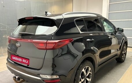 KIA Sportage IV рестайлинг, 2021 год, 2 430 000 рублей, 4 фотография