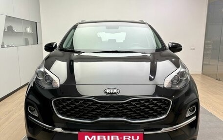 KIA Sportage IV рестайлинг, 2021 год, 2 430 000 рублей, 2 фотография