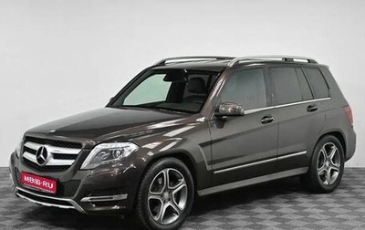 Mercedes-Benz GLK-Класс, 2014 год, 1 800 000 рублей, 1 фотография