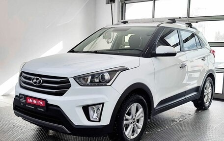 Hyundai Creta I рестайлинг, 2019 год, 1 999 000 рублей, 1 фотография
