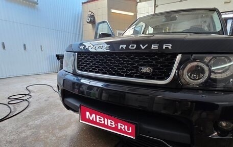 Land Rover Range Rover Sport I рестайлинг, 2011 год, 2 500 000 рублей, 1 фотография