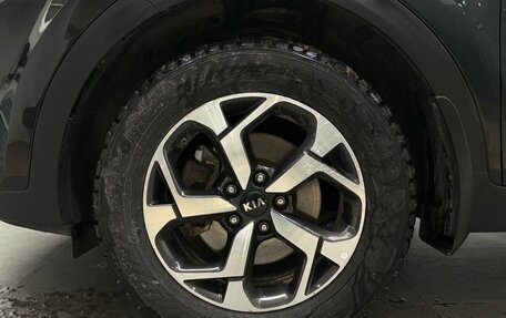 KIA Sportage IV рестайлинг, 2021 год, 2 430 000 рублей, 19 фотография