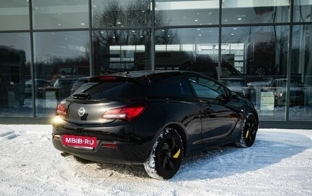 Opel Astra J, 2012 год, 800 000 рублей, 2 фотография