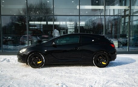 Opel Astra J, 2012 год, 800 000 рублей, 7 фотография