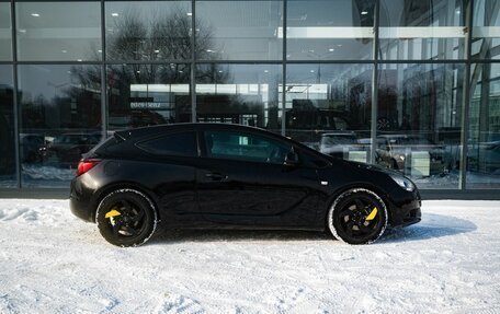 Opel Astra J, 2012 год, 800 000 рублей, 8 фотография