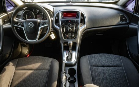 Opel Astra J, 2012 год, 800 000 рублей, 11 фотография