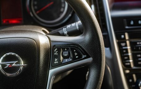 Opel Astra J, 2012 год, 800 000 рублей, 14 фотография