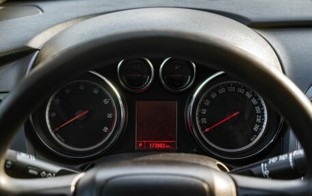 Opel Astra J, 2012 год, 800 000 рублей, 15 фотография