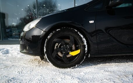 Opel Astra J, 2012 год, 800 000 рублей, 9 фотография