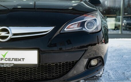 Opel Astra J, 2012 год, 800 000 рублей, 10 фотография