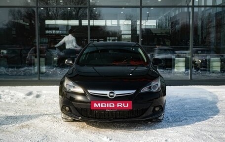 Opel Astra J, 2012 год, 800 000 рублей, 3 фотография