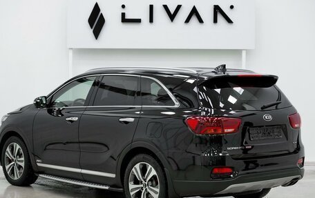 KIA Sorento III Prime рестайлинг, 2018 год, 2 345 000 рублей, 2 фотография