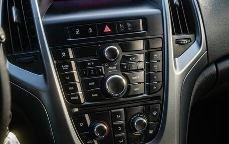 Opel Astra J, 2012 год, 800 000 рублей, 17 фотография