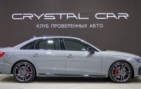 Audi A4, 2025 год, 6 125 000 рублей, 7 фотография