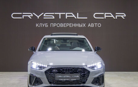 Audi A4, 2025 год, 6 125 000 рублей, 5 фотография