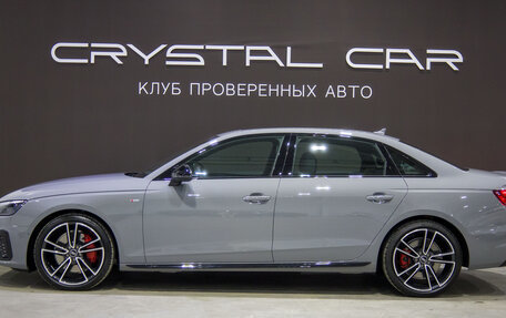 Audi A4, 2025 год, 6 125 000 рублей, 6 фотография