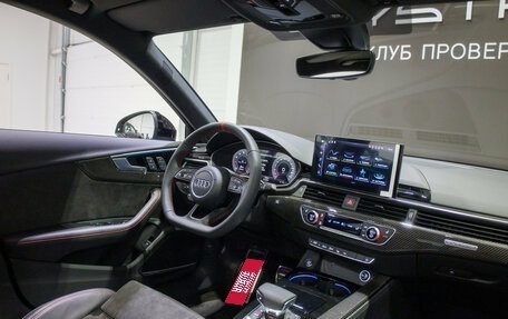 Audi A4, 2025 год, 6 125 000 рублей, 12 фотография