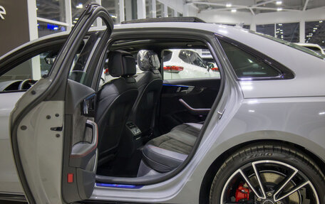 Audi A4, 2025 год, 6 125 000 рублей, 17 фотография