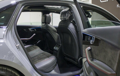 Audi A4, 2025 год, 6 125 000 рублей, 18 фотография