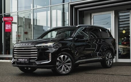 CheryExeed VX, 2024 год, 5 730 000 рублей, 3 фотография