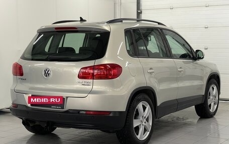 Volkswagen Tiguan I, 2012 год, 1 489 000 рублей, 4 фотография