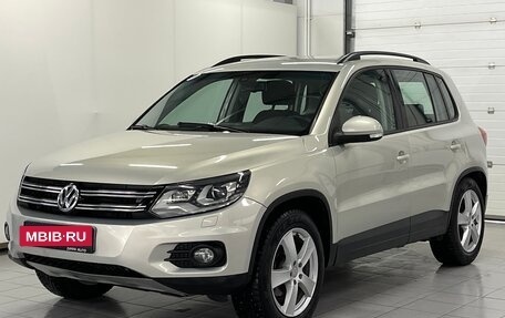 Volkswagen Tiguan I, 2012 год, 1 489 000 рублей, 3 фотография