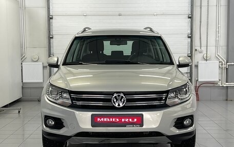 Volkswagen Tiguan I, 2012 год, 1 489 000 рублей, 2 фотография