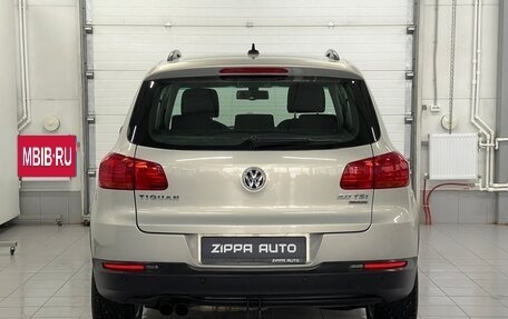 Volkswagen Tiguan I, 2012 год, 1 489 000 рублей, 5 фотография