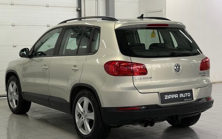 Volkswagen Tiguan I, 2012 год, 1 489 000 рублей, 6 фотография