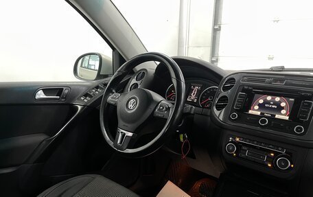 Volkswagen Tiguan I, 2012 год, 1 489 000 рублей, 11 фотография
