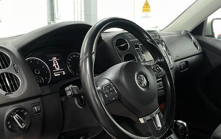 Volkswagen Tiguan I, 2012 год, 1 489 000 рублей, 8 фотография