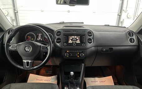 Volkswagen Tiguan I, 2012 год, 1 489 000 рублей, 10 фотография